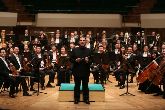 Hong Kong Philharmonic: A Viennese New Year